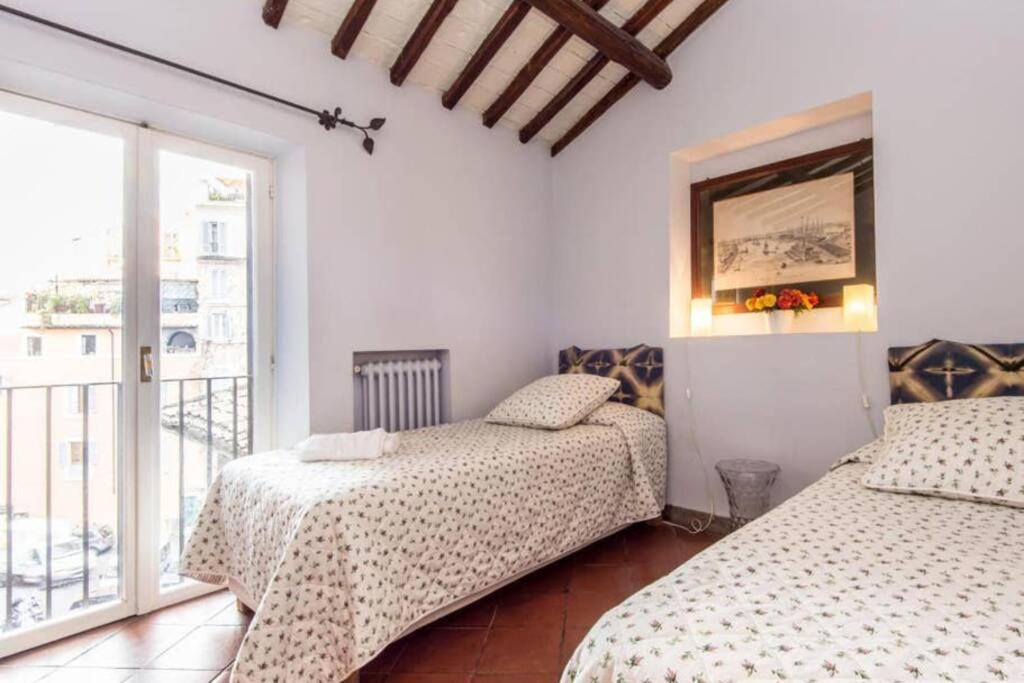 Campo de Fiori Luxury House Roma Exterior foto