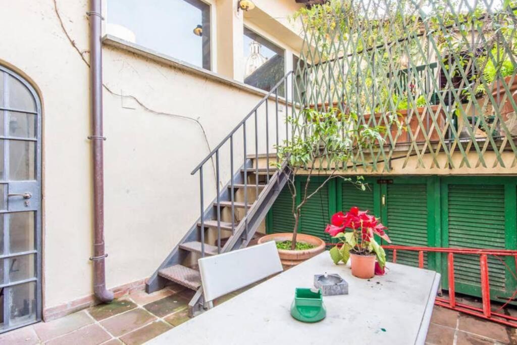 Campo de Fiori Luxury House Roma Exterior foto
