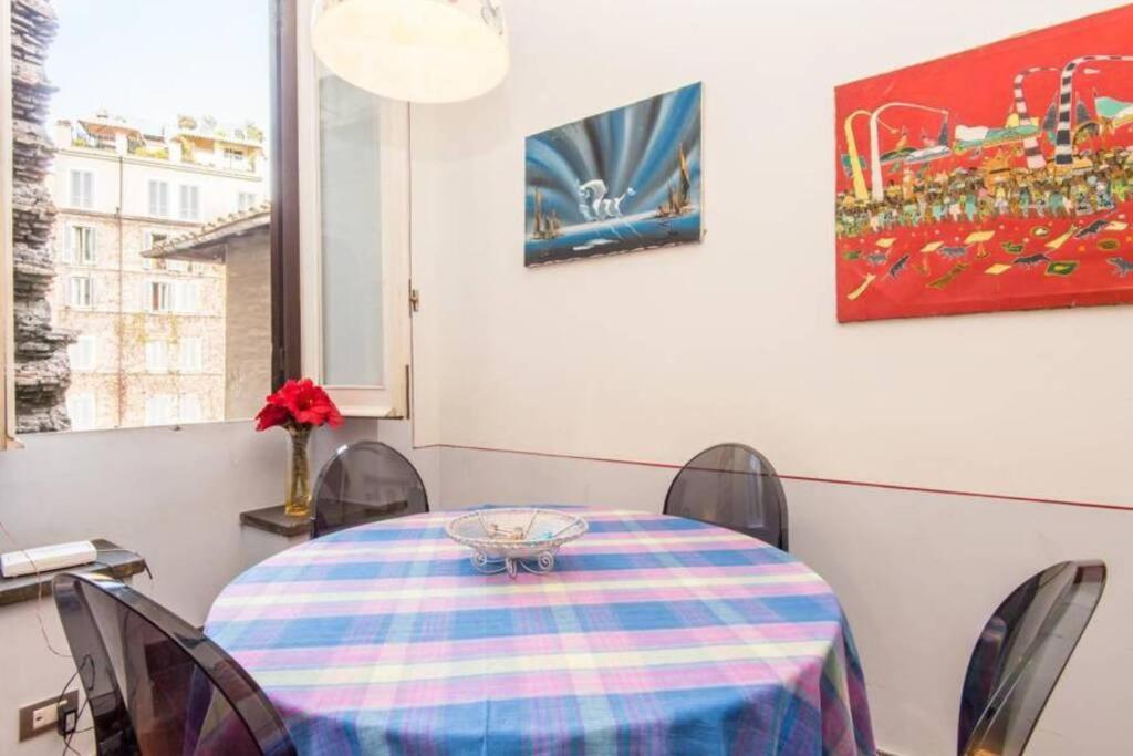 Campo de Fiori Luxury House Roma Exterior foto